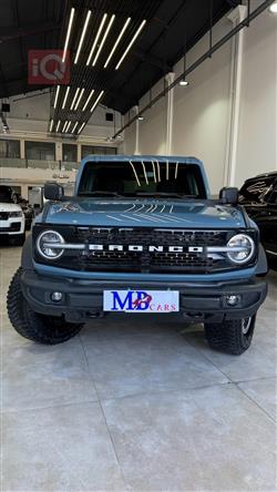 فورد برونكو